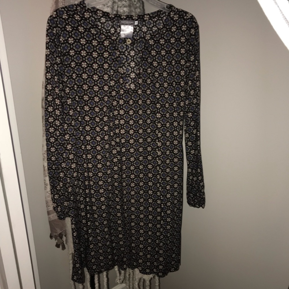 Earthbound dress